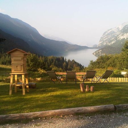 Agriturismo Ai Castioni Molveno Exterior photo