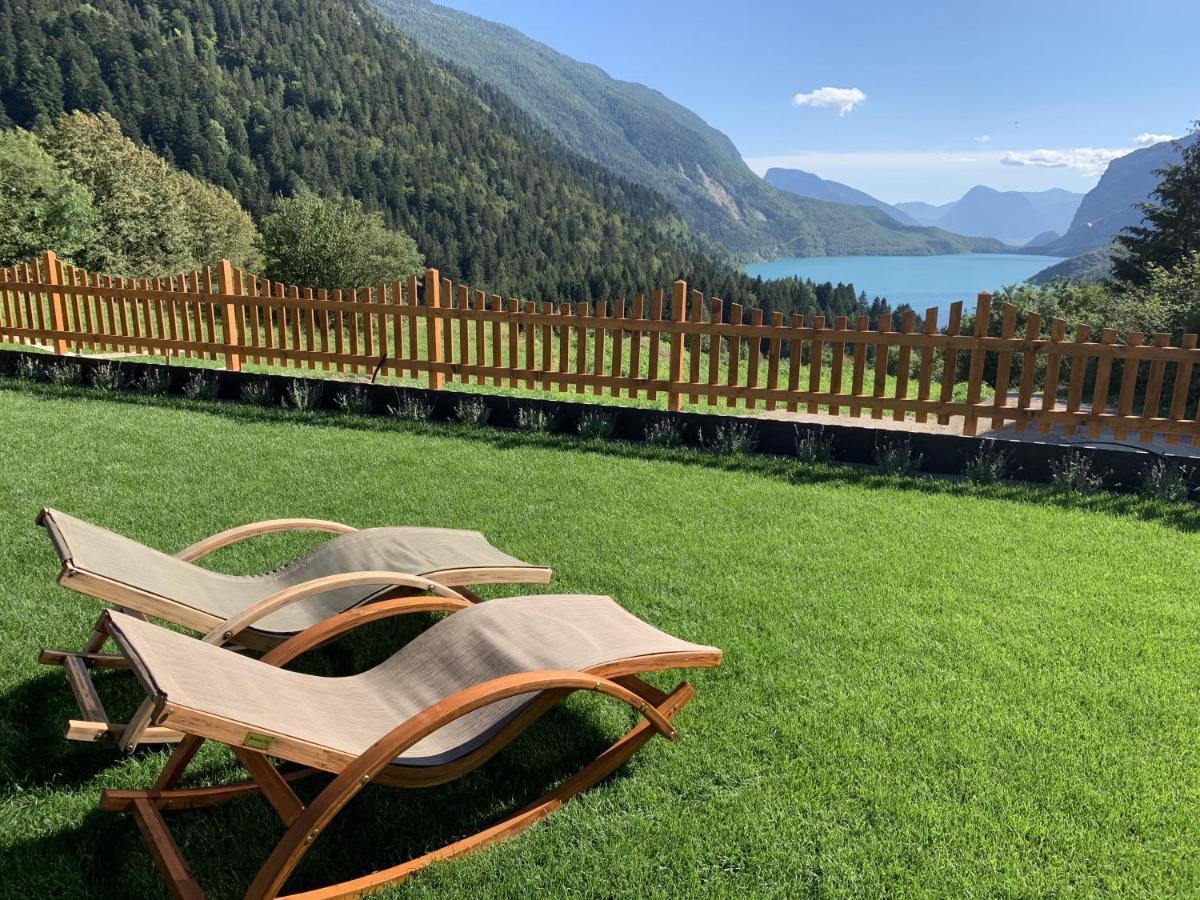 Agriturismo Ai Castioni Molveno Exterior photo