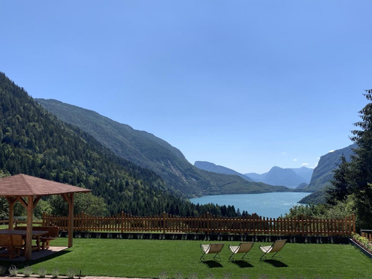 Agriturismo Ai Castioni Molveno Exterior photo