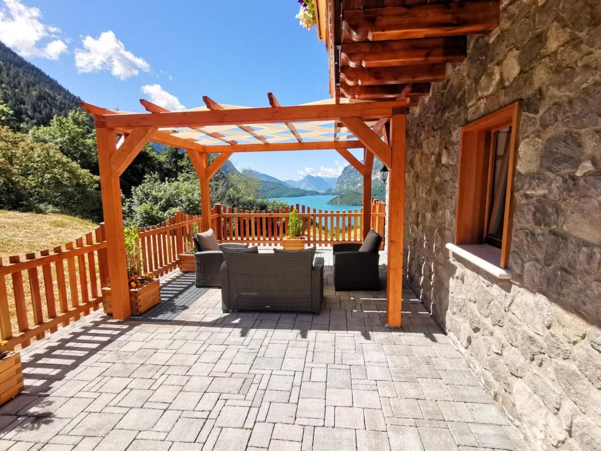 Agriturismo Ai Castioni Molveno Exterior photo