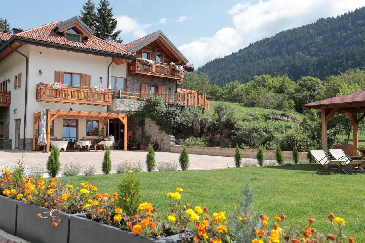 Agriturismo Ai Castioni Molveno Exterior photo