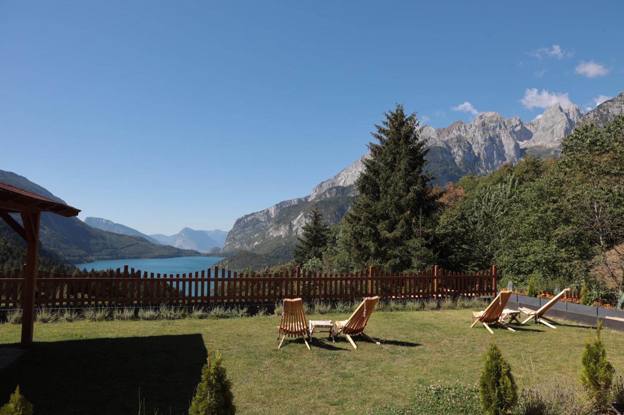 Agriturismo Ai Castioni Molveno Exterior photo