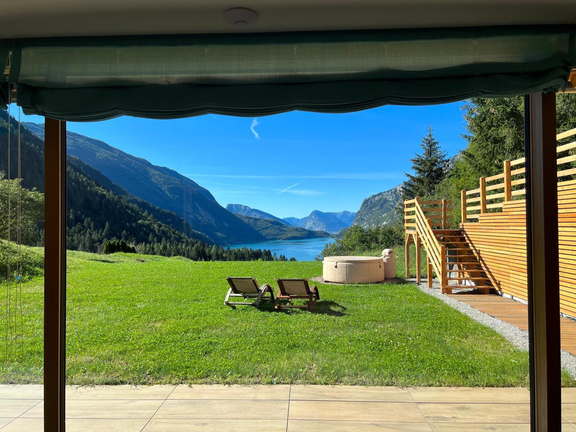 Agriturismo Ai Castioni Molveno Exterior photo