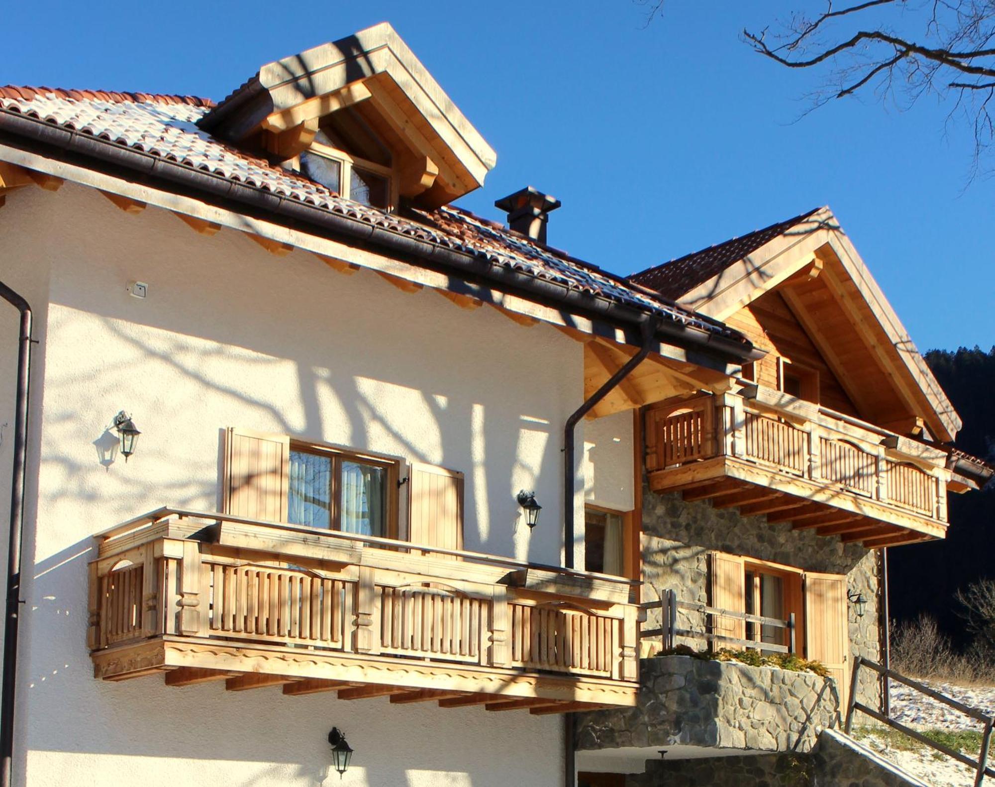 Agriturismo Ai Castioni Molveno Exterior photo