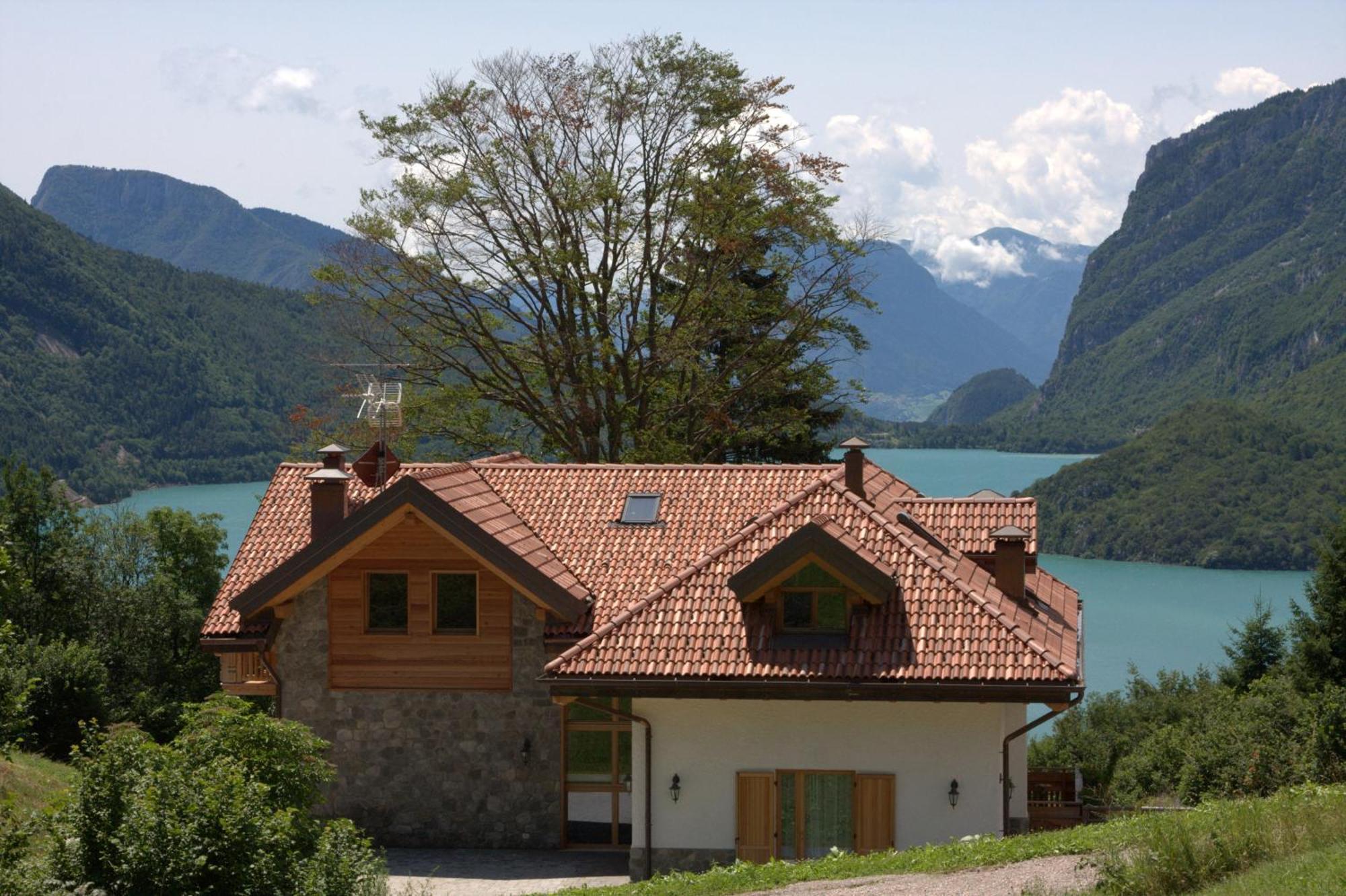 Agriturismo Ai Castioni Molveno Exterior photo