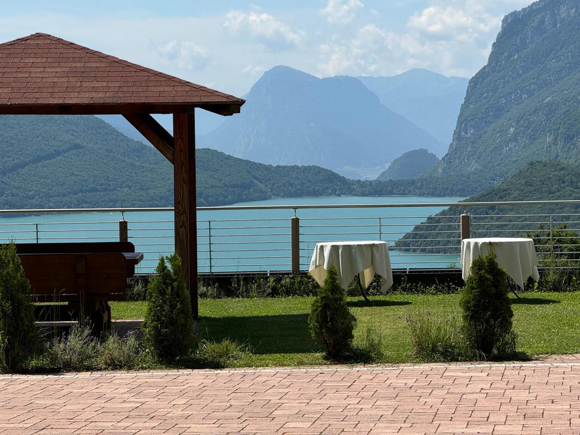 Agriturismo Ai Castioni Molveno Exterior photo