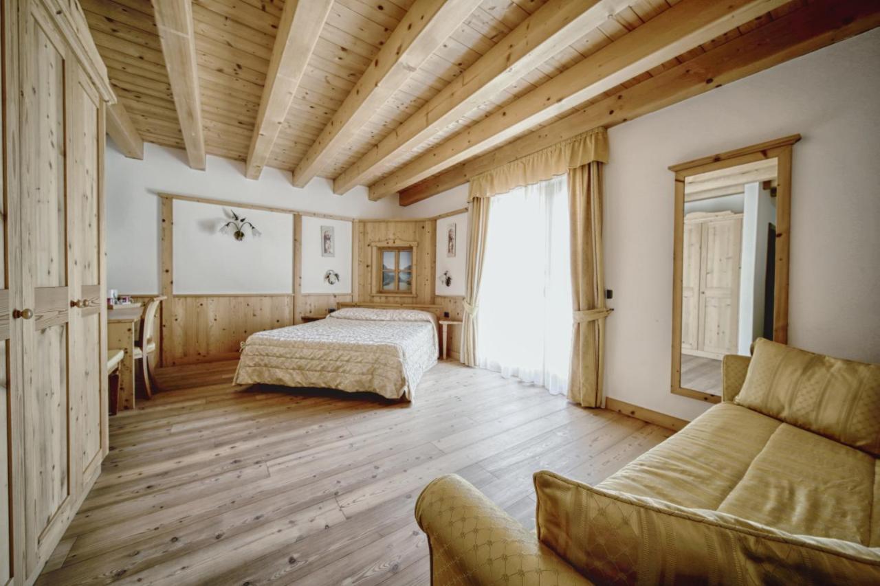 Agriturismo Ai Castioni Molveno Exterior photo